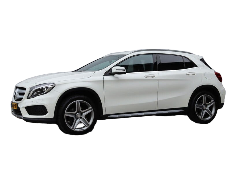 Mercedes Benz GLA occasion