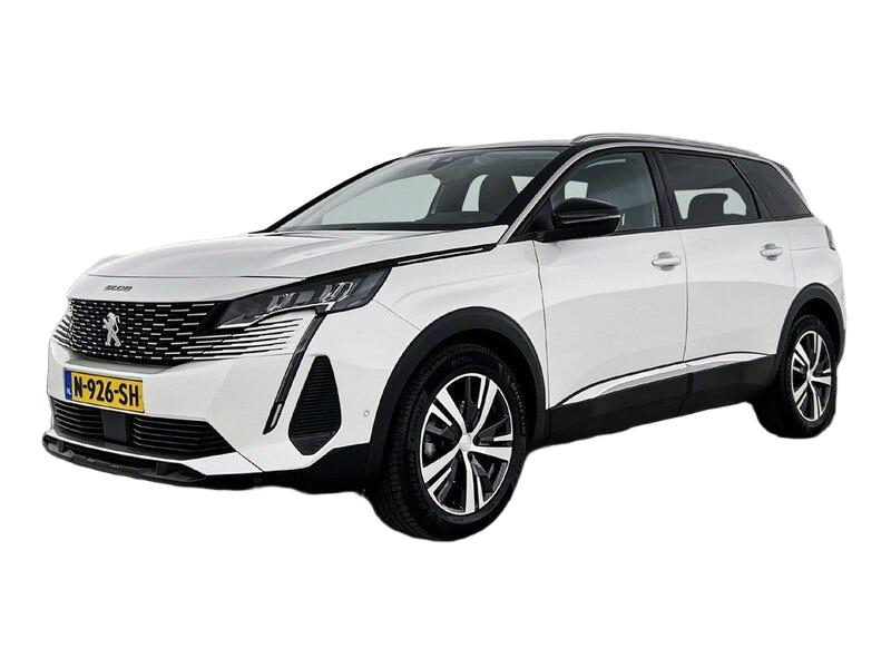 Peugeot 5008 occasion