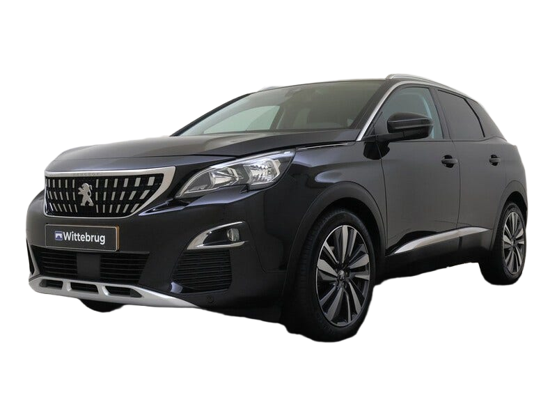 Peugeot 3008 occasion