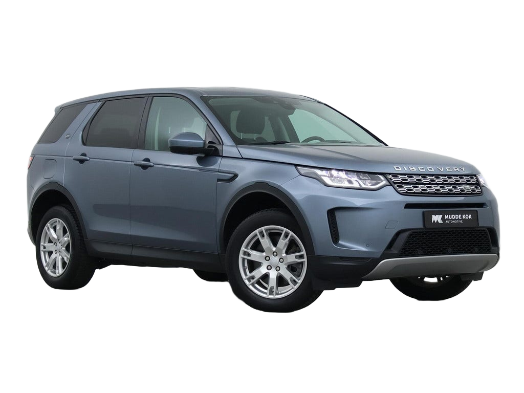 Land Rover Discovery Sport occasion
