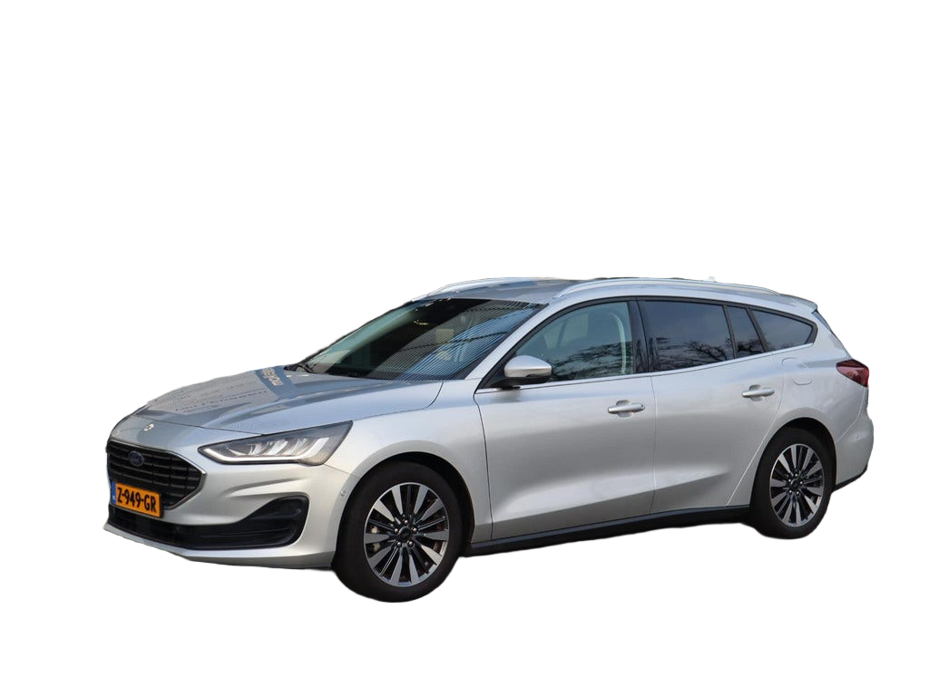 Ford Focus occasion