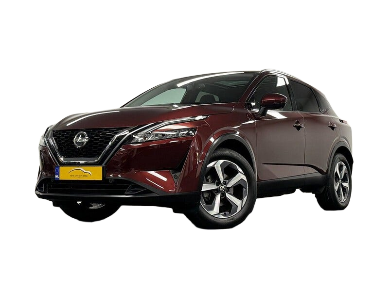 Nissan QASHQAI occasion