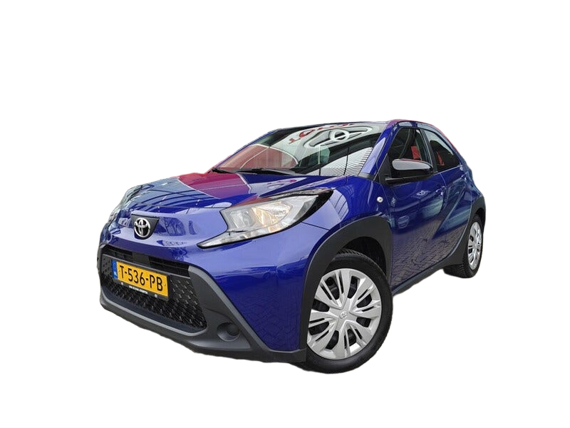 Toyota Aygo occasion