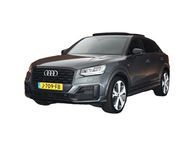 Audi Q2 occasion