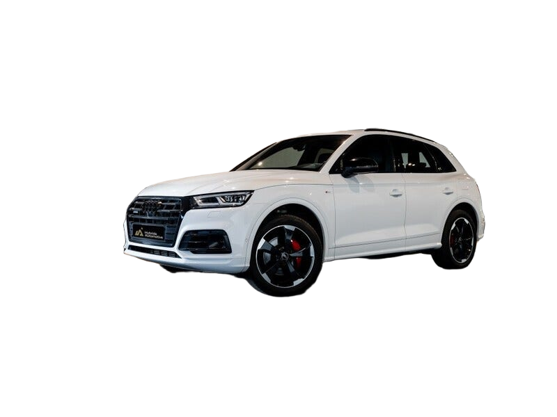 Audi Q5 occasion