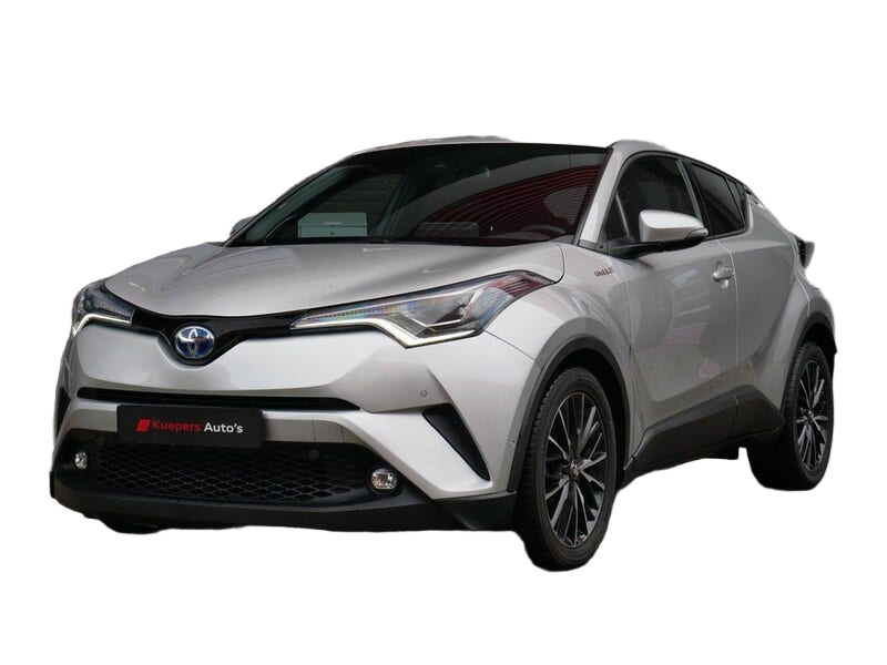 Toyota C HR occasion