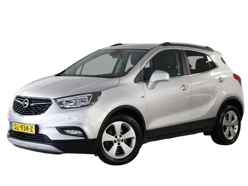 Opel Mokka X occasion
