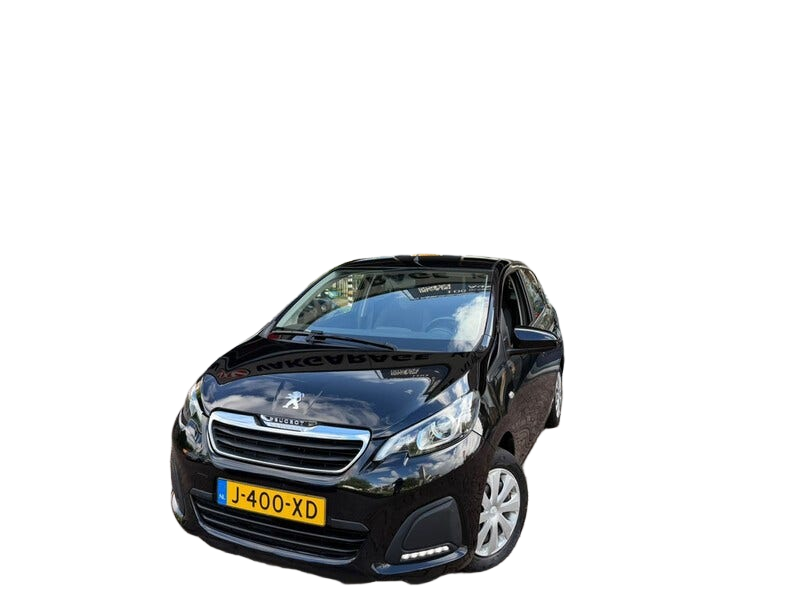 Peugeot 108 occasion