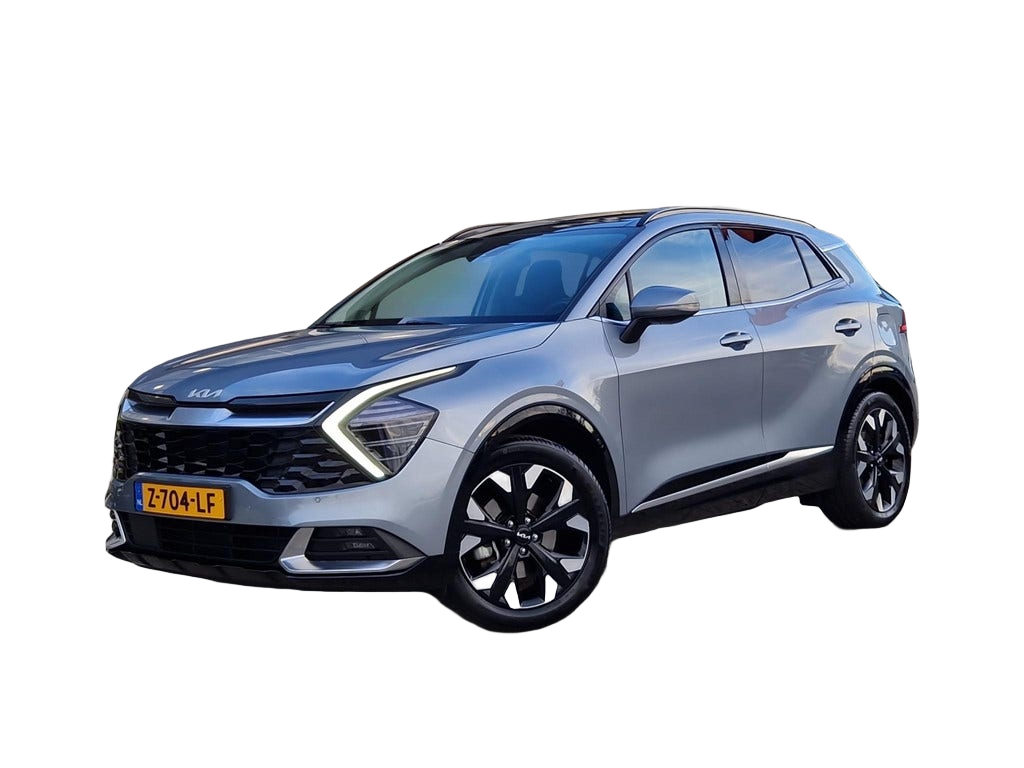 Kia Sportage occasion
