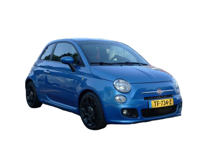 Fiat 500 occasion
