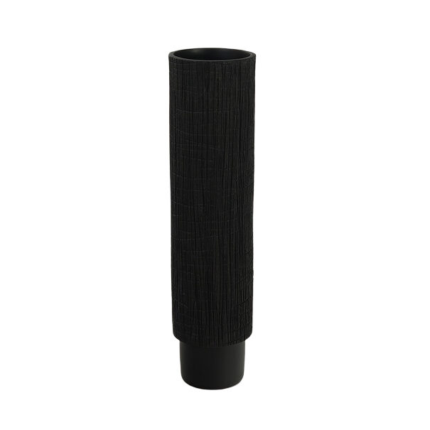 Vaas Briza Zwart L D12 H48