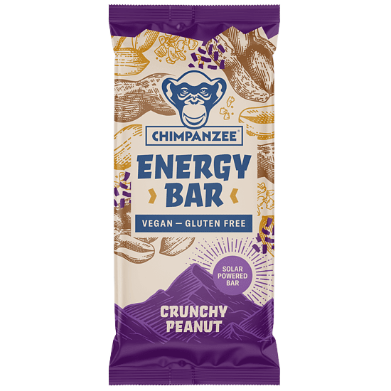 Chimpanzee Energy Bar (30g Carbs)