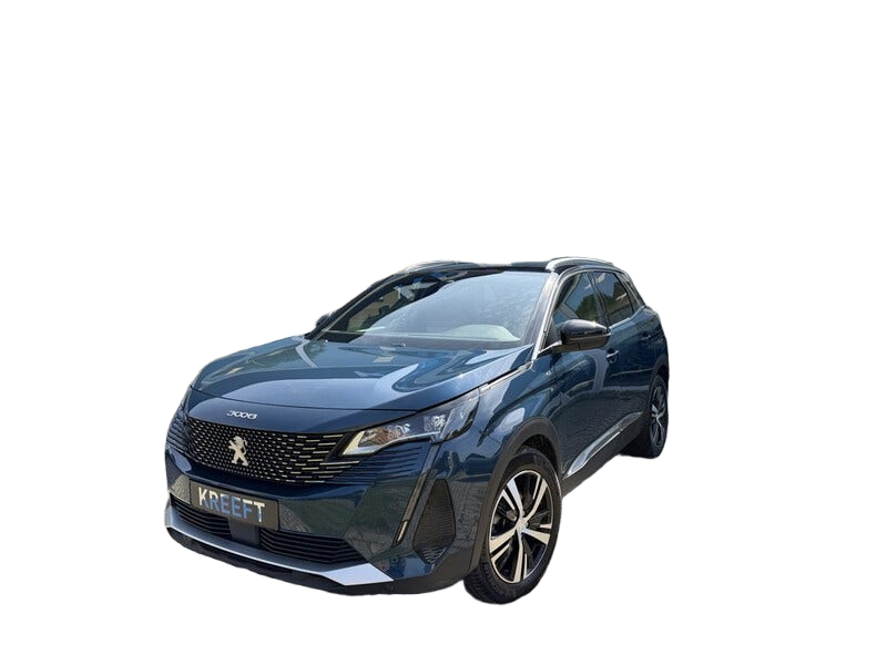 Peugeot 3008 occasion