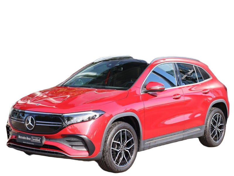 Mercedes Benz EQA occasion