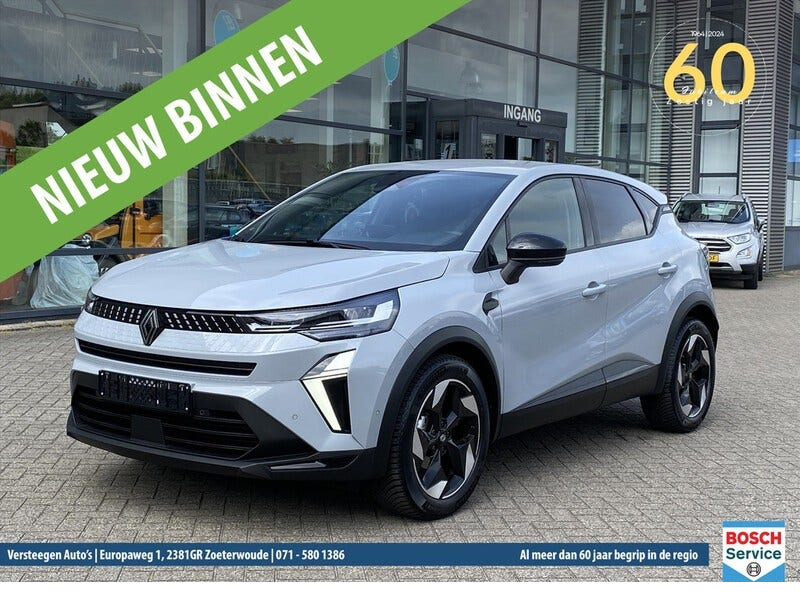 Renault Captur occasion