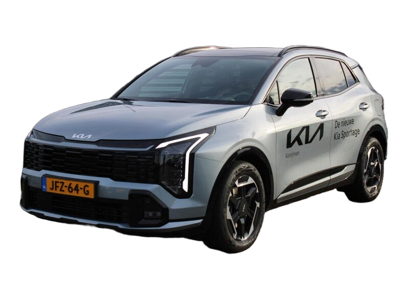 Kia Sportage occasion