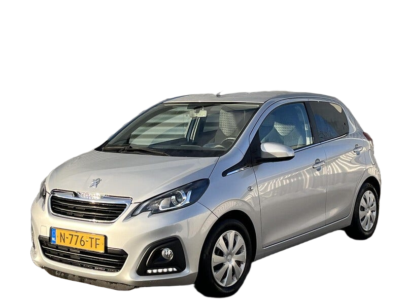 Peugeot 108 occasion