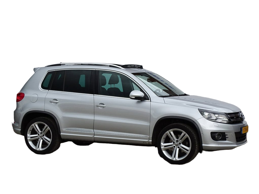 Volkswagen Tiguan occasion