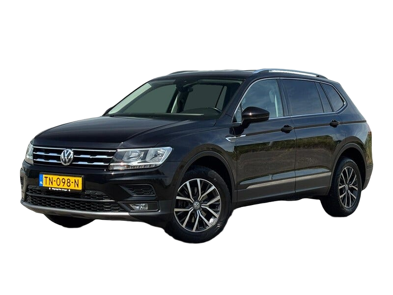 Volkswagen Tiguan Allspace occasion