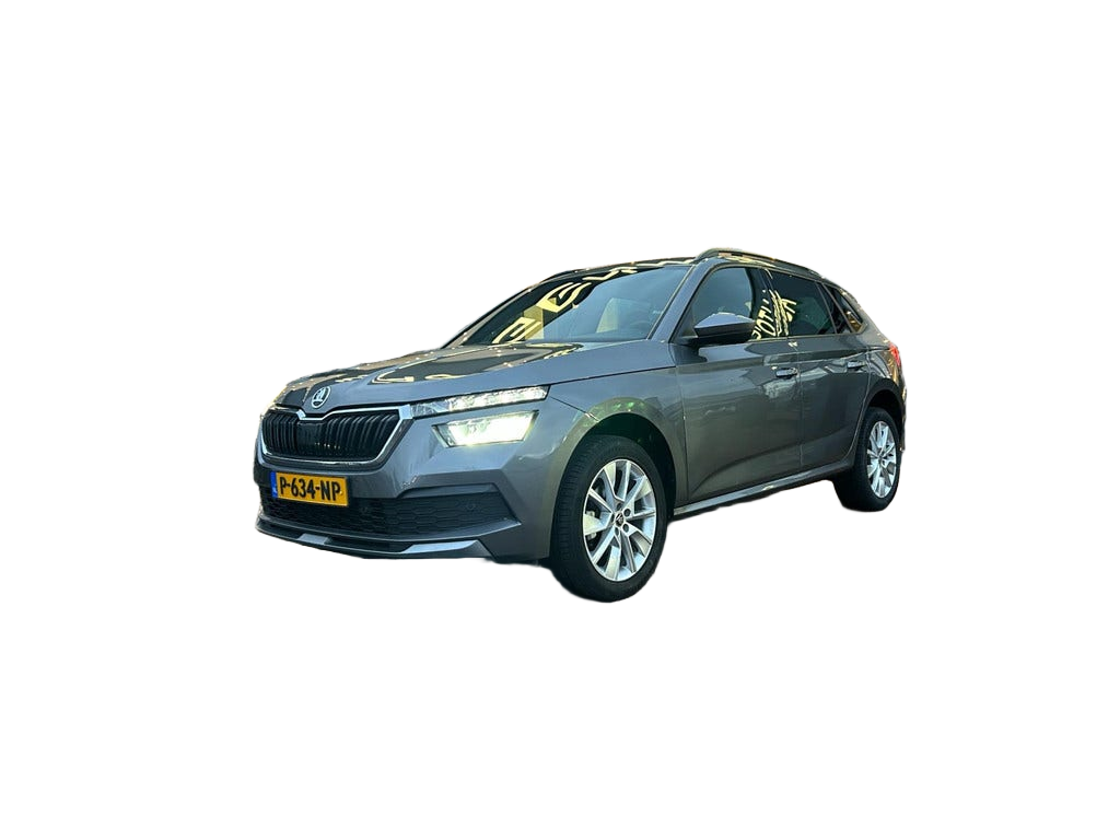 Skoda Kamiq occasion