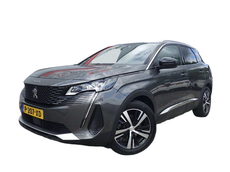 Peugeot 3008 occasion