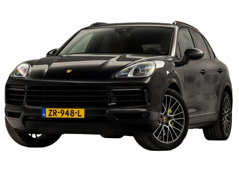 Porsche Cayenne occasion