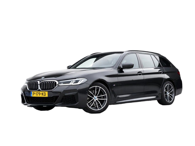 BMW 5 Serie occasion