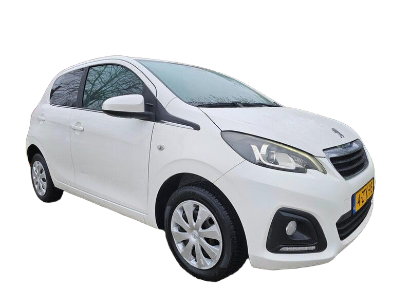 Peugeot 108 occasion