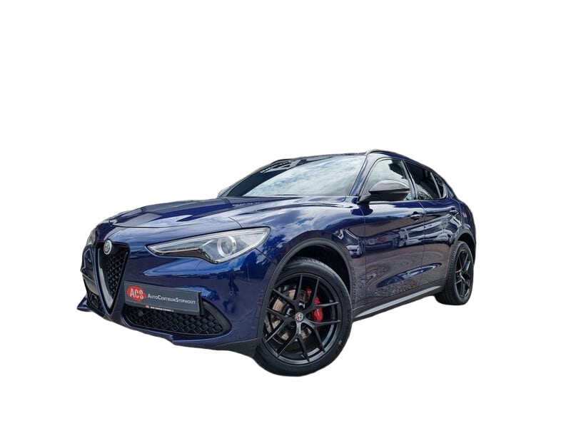 Alfa Romeo Stelvio occasion