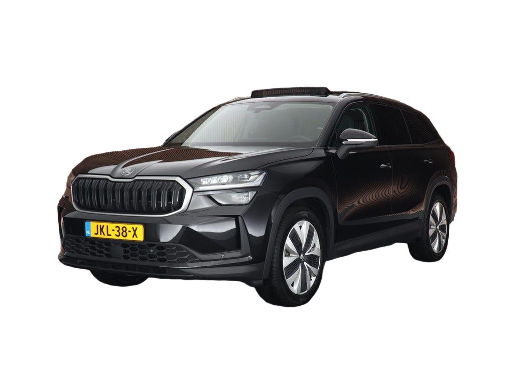 Skoda Kodiaq occasion