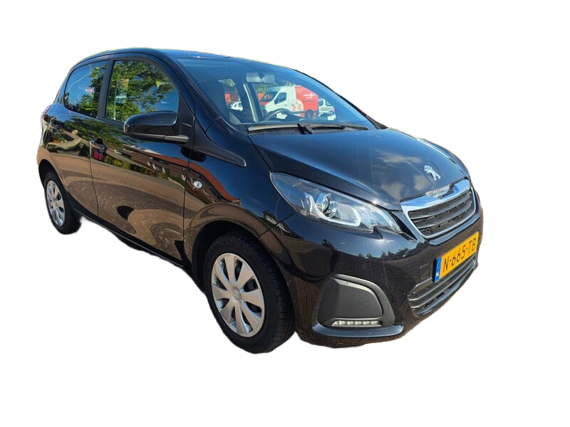 Peugeot 108 occasion