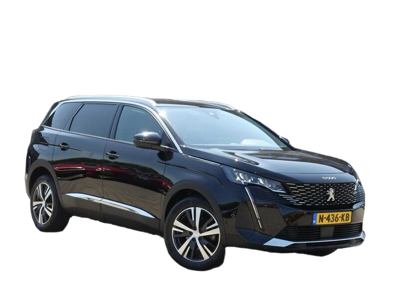 Peugeot 5008 occasion