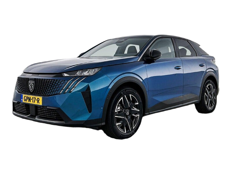 Peugeot 3008 occasion