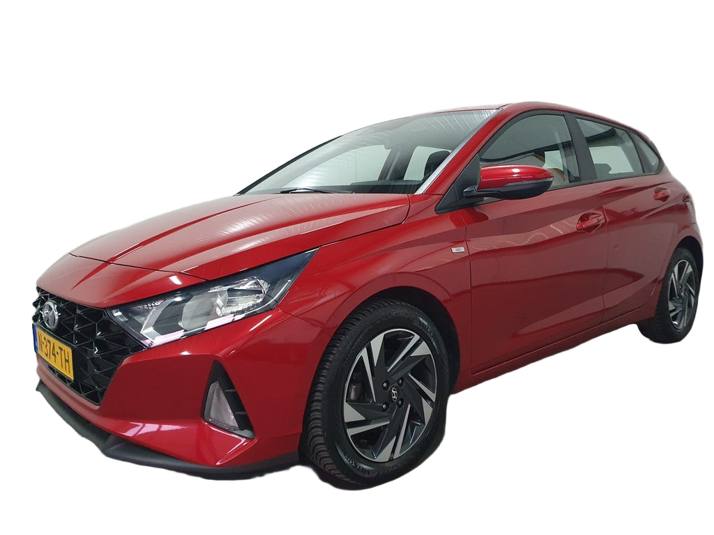 Hyundai i20 occasion