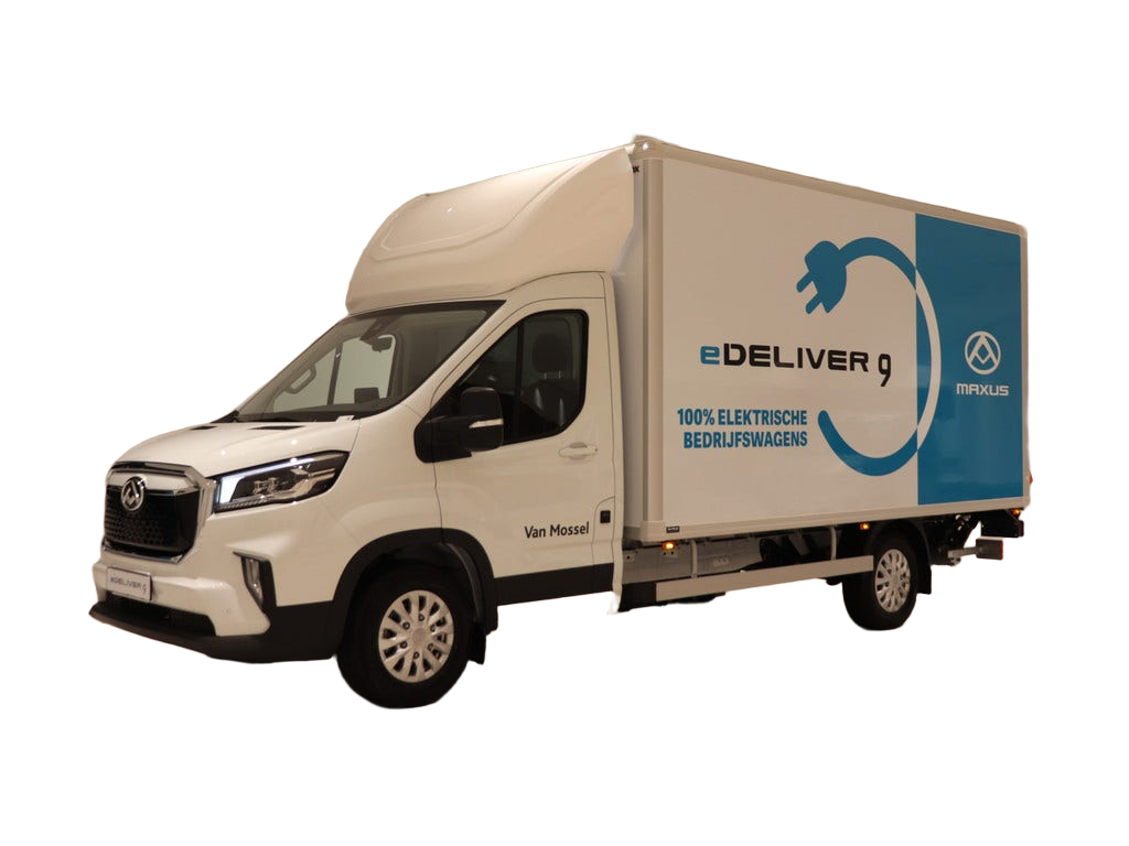 Maxus eDeliver9