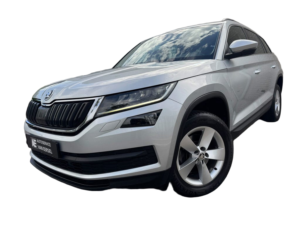 Skoda Kodiaq occasion
