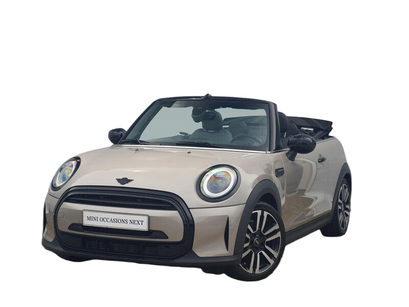 MINI One Cabrio