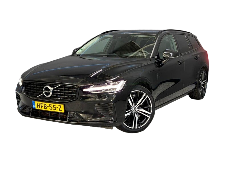Volvo V60 occasion