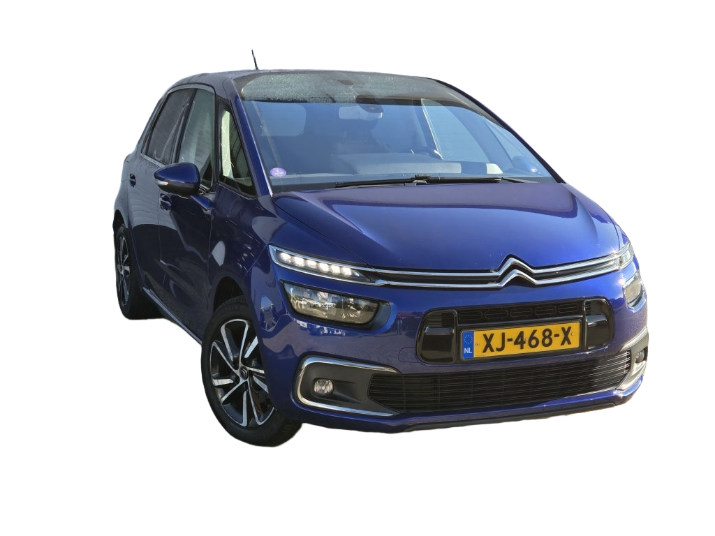 Citroën C4 Spacetourer