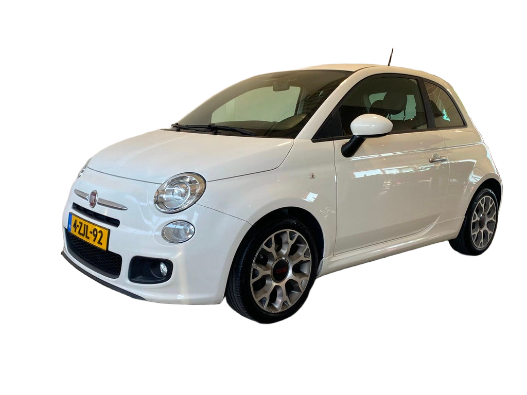 Fiat 500 occasion