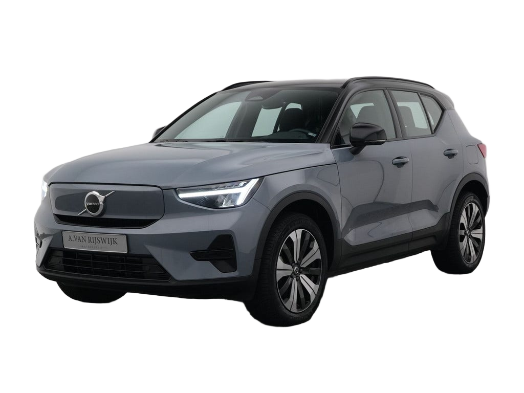 Volvo XC40 occasion
