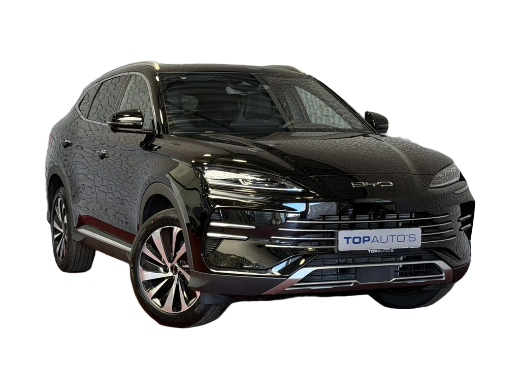 BYD SEAL U