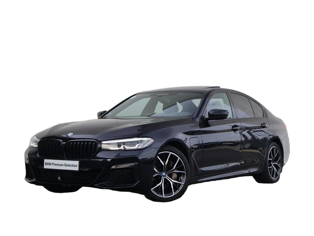BMW 5 Serie occasion