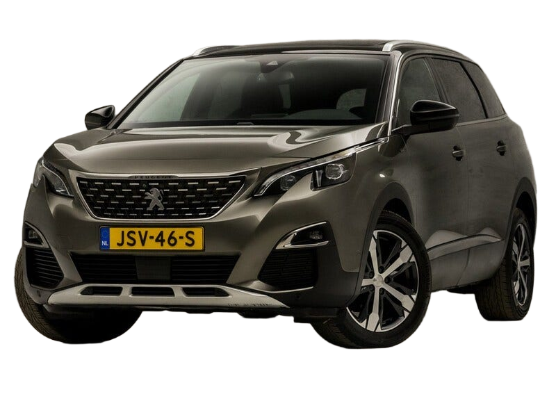 Peugeot 5008 occasion