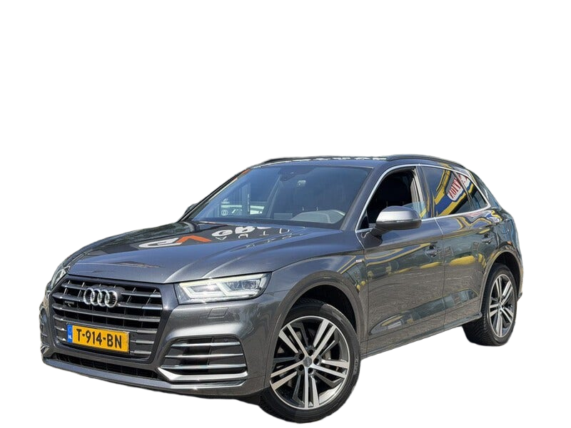 Audi Q5 occasion