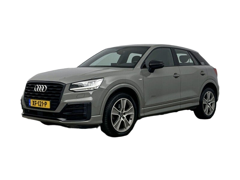 Audi Q2 occasion