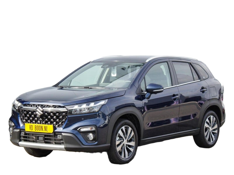 Suzuki Cross