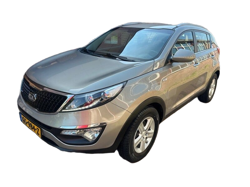 Kia Sportage occasion