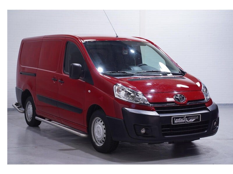 Toyota ProAce