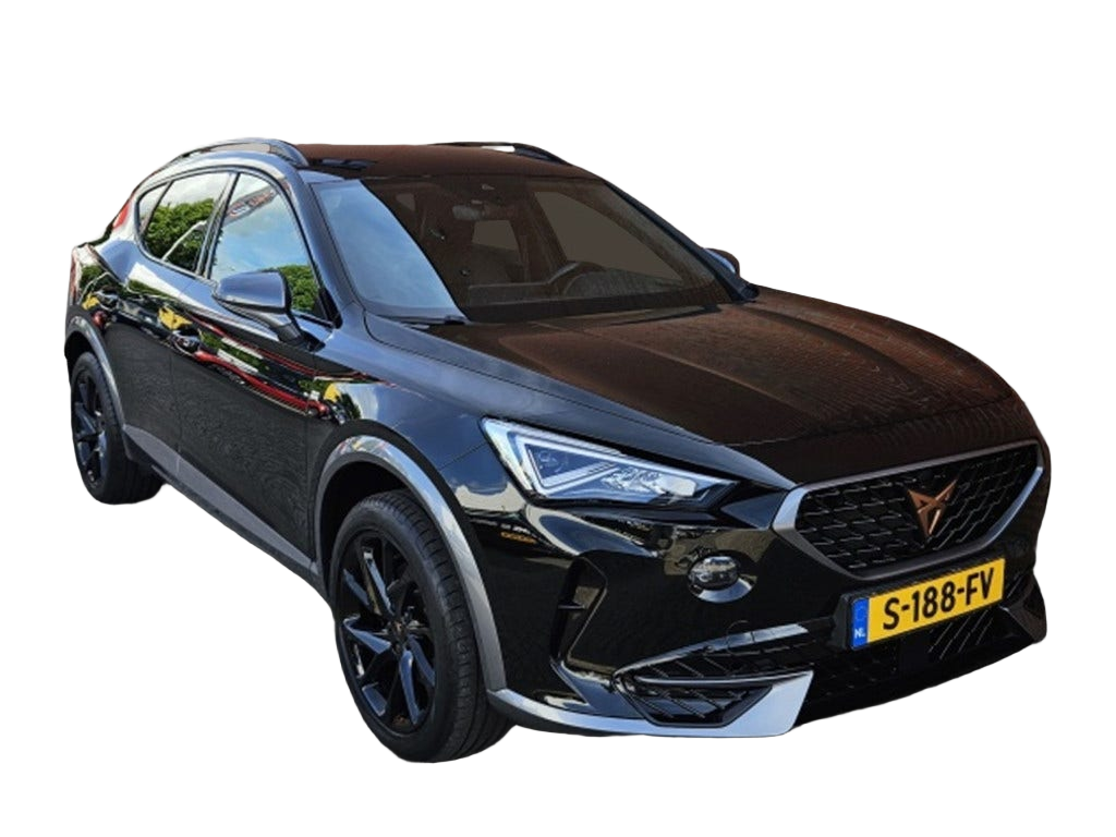 CUPRA Formentor occasion